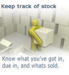 stock management system